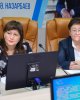 М. Қозыбаев атындағы СҚМУ-де «Ұлы даланың жеті қыры-болашаққа бағдар» атты конференциясы өтті