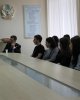 На кафедре «Финансы и менеджмент» была организована неформальная встреча с известными предпринимателями  города