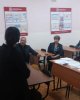 На кафедре «Финансы и менеджмент» состоялось общее родительское собрание для учащихся первых курсов