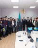 Визит в СКГУ им. М. Козыбаева Посла Швеции в Республике Казахстан