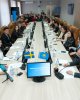 Визит в СКГУ им. М. Козыбаева Посла Швеции в Республике Казахстан