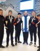 Студенты нашего университета стали мастерами  спорта РК по кёрлингу