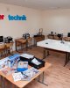 В СКГУ им. М. Козыбаева докомплектована современная лаборатория «Робототехника» 