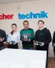 В СКГУ им. М. Козыбаева докомплектована современная лаборатория «Робототехника» 