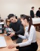 В СКГУ им. М. Козыбаева докомплектована современная лаборатория «Робототехника» 