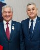 Педагог, общественный деятель, ученый, поэт. В университете чествовали Сабыра Ибраева.