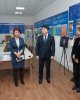 Визит в университет вице- министра информации и общественного развития Республики Казахстан
