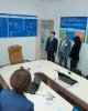 Визит в университет вице- министра информации и общественного развития Республики Казахстан