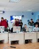 IT-сфера привлекает все больше молодежи.  В СКГУ им. М. Козыбаева разгорелись нешуточные кибербаталии