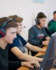 IT-сфера привлекает все больше молодежи.  В СКГУ им. М. Козыбаева разгорелись нешуточные кибербаталии