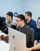 IT-сфера привлекает все больше молодежи.  В СКГУ им. М. Козыбаева разгорелись нешуточные кибербаталии