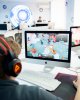 IT-сфера привлекает все больше молодежи.  В СКГУ им. М. Козыбаева разгорелись нешуточные кибербаталии
