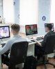 IT-сфера привлекает все больше молодежи.  В СКГУ им. М. Козыбаева разгорелись нешуточные кибербаталии