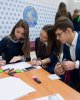 СКГУ им. М. Козыбаева  радушно встретил школьников  на Дне открытых дверей 
