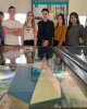 Посещение музея СКГУ им. М. Козыбаева