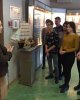 Посещение музея СКГУ им. М. Козыбаева