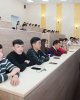 Сотрудники Департамента полиции СКО встретились со студентами факультета Foundation