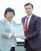 Манаш Қозыбаев атындағы СҚМУ студенттері Қазақстан Республикасы Тұңғыш Президентінің Кітапханасында