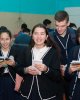 Профориентационный десант СКГУ им. М. Козыбаева в Аккайынском и Мамлютском  районах