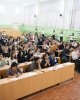 Фестиваль песен «Тәуелсіздікті жырлаймыз!» собрал талантливых студентов под музыкальным шаныраком