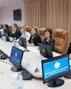 Визит в университет Советника Посольства Королевства Бельгии в Республике Казахстан 