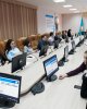 Визит в университет Советника Посольства Королевства Бельгии в Республике Казахстан 