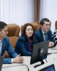 Визит в университет Советника Посольства Королевства Бельгии в Республике Казахстан 