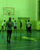 Соревнование по баскетболу