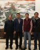 Встреча заведующего кафедры "Агрономия и лесоводство" АФ с проректором Университета Сельского и Лесного хозяйства Северо-Западного Китая.
