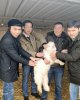 Встреча заведующего кафедры "Агрономия и лесоводство" АФ с проректором Университета Сельского и Лесного хозяйства Северо-Западного Китая.