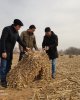 Встреча заведующего кафедры "Агрономия и лесоводство" АФ с проректором Университета Сельского и Лесного хозяйства Северо-Западного Китая.