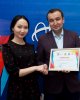 В университете вручили премию «Лучший студент СКГУ им. М. Козыбаева»
