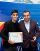 В университете вручили премию «Лучший студент СКГУ им. М. Козыбаева»
