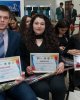 В университете вручили премию «Лучший студент СКГУ им. М. Козыбаева»