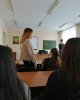 На кафедре Биология проведено мероприятие ко дню Независимости!