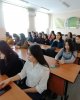 На кафедре Биология проведено мероприятие ко дню Независимости!