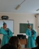 На кафедре Биология проведено мероприятие ко дню Независимости!