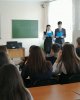 На кафедре Биология проведено мероприятие ко дню Независимости!