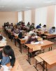 Выпускники школ прошли пробное тестирование в СКГУ им. М. Козыбаева