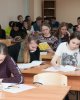 Выпускники школ прошли пробное тестирование в СКГУ им. М. Козыбаева