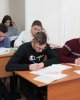Выпускники школ прошли пробное тестирование в СКГУ им. М. Козыбаева