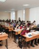 Выпускники школ прошли пробное тестирование в СКГУ им. М. Козыбаева
