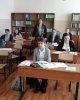 Преподаватели кафедры Биология на профориентации в школе "Дарын"