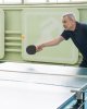 В университете выявили сильнейших теннисистов из числа сотрудников и ППС
