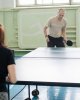 В университете выявили сильнейших теннисистов из числа сотрудников и ППС