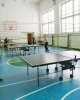 В университете выявили сильнейших теннисистов из числа сотрудников и ППС
