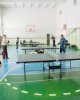 В университете выявили сильнейших теннисистов из числа сотрудников и ППС