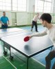 В университете выявили сильнейших теннисистов из числа сотрудников и ППС