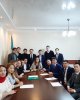 Студенты СКГУ им. М. Козыбаева включены в работу Казахстанского профсоюза работников образования и науки