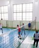 Соревнования по волейболу среди ППС и сотрудников